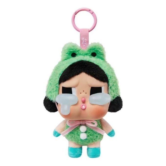 Crybaby Crying Again Pendant “What A Frog”