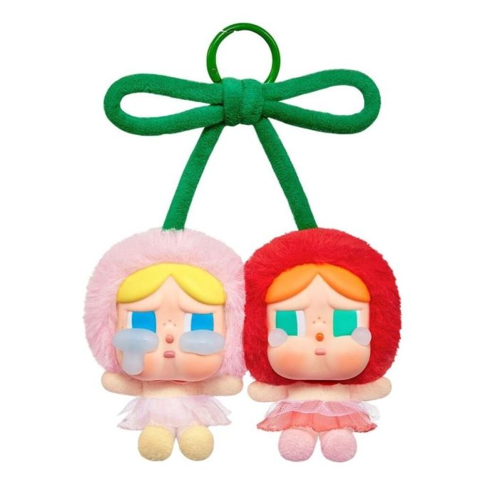 Crybaby Crying For Love Love You Cherry Much Hanging Card
