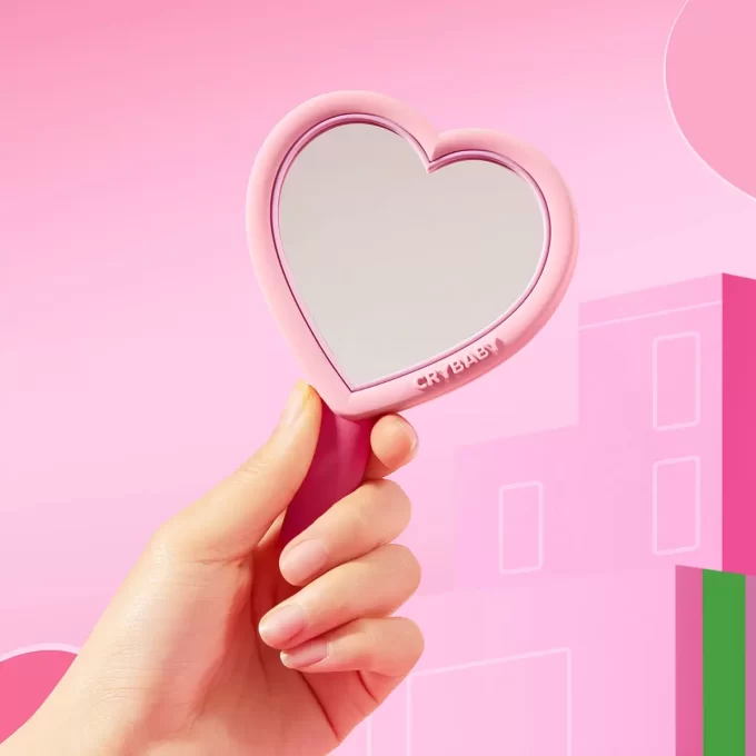 CRYBABY × Powerpuff Girls Series-Mobile Phone Bracket