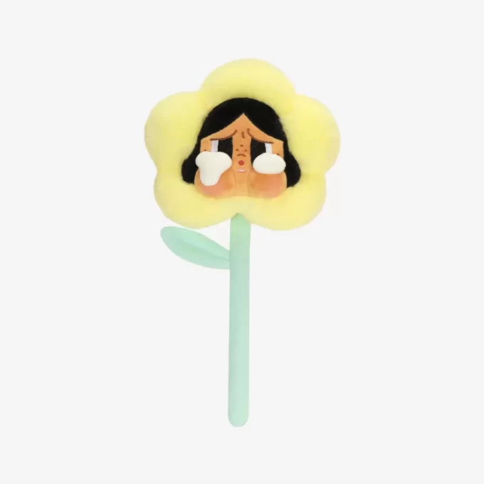CRYBABY Sad Club Series – Plush Flower Blind Box