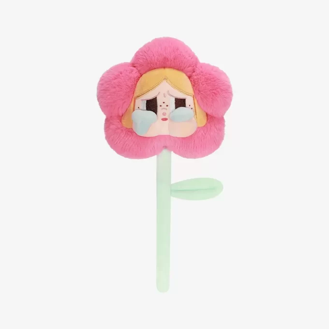 CRYBABY Sad Club Series – Plush Flower Blind Box