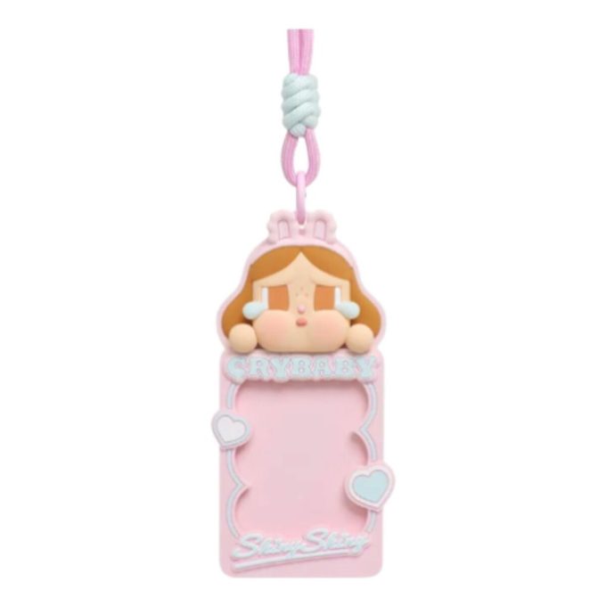 Crybaby Shiny Shiny Card Holder “Shiny Sweetheart”
