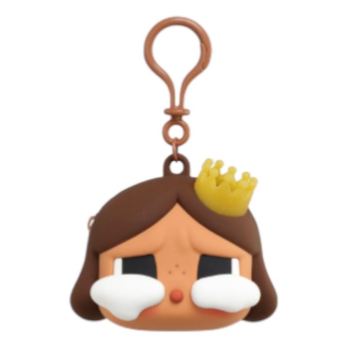 Crybaby Shiny Shiny Earphone Case “Brown”