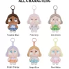 CRYBABY Sunset Concert Series-Plush Pendant Blind Box