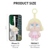 CRYBABY Sunset Concert Series-Plush Pendant Blind Box