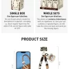 CRYBABY Wild But Cutie Series-Phone Charm Blind Box
