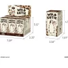CRYBABY Wild But Cutie Series-Phone Charm Blind Box