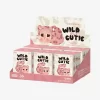 CRYBABY Wild But Cutie Series – Vinyl Plush Pendant Blind Box CRYBABY Wild But Cutie Series – Vinyl Plush Pendant Blind Box