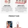 CRYBABY Wild But Cutie Series – Vinyl Plush Pendant Blind Box CRYBABY Wild But Cutie Series – Vinyl Plush Pendant Blind Box