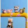 CRYBABY Wild But Cutie Series – Vinyl Plush Pendant Blind Box CRYBABY Wild But Cutie Series – Vinyl Plush Pendant Blind Box