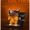 Digimon Adventure Fridge Magnet Series Figures