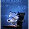 Digimon Adventure Fridge Magnet Series Figures