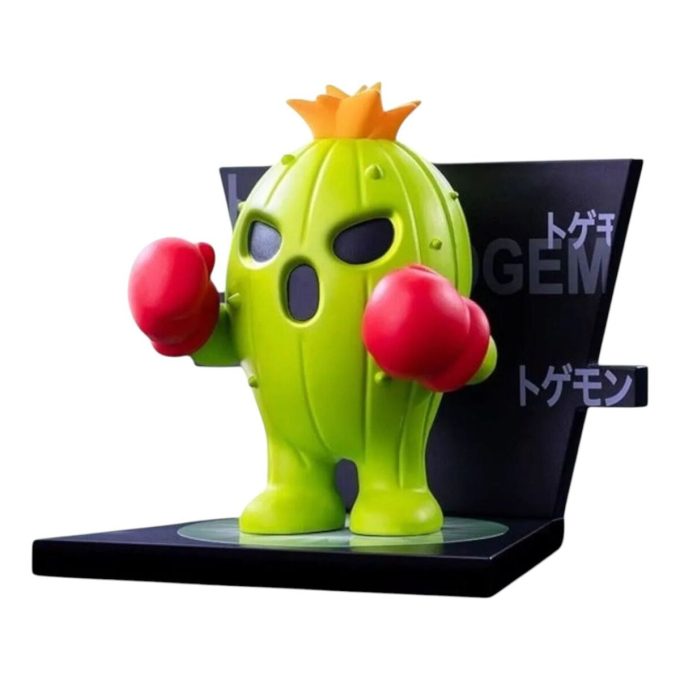 Digimon Fridge Magnet Sealed Case “Togemon”