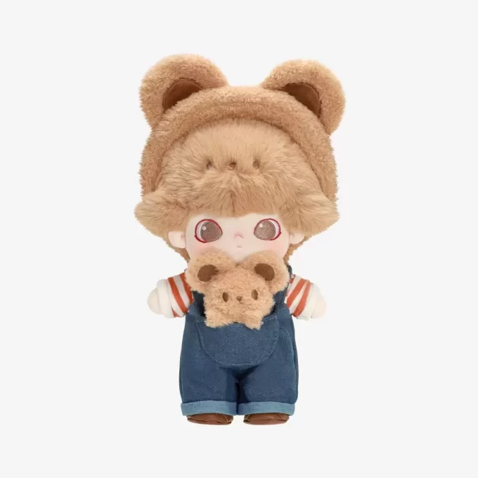 DIMOO Animal Kingdom Series-7.9inch Cotton Doll