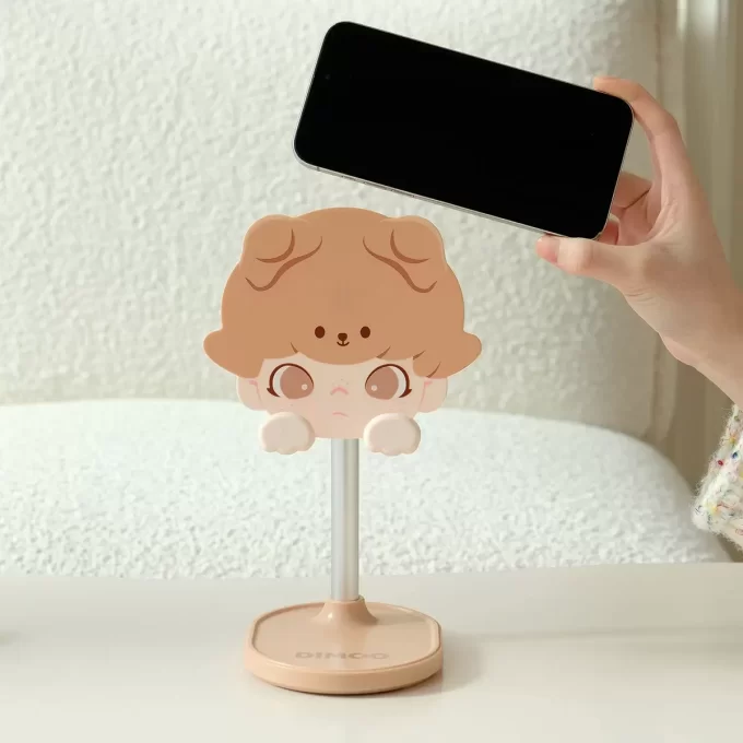 DIMOO Animal Kingdom Series-Mobile Phone Bracket