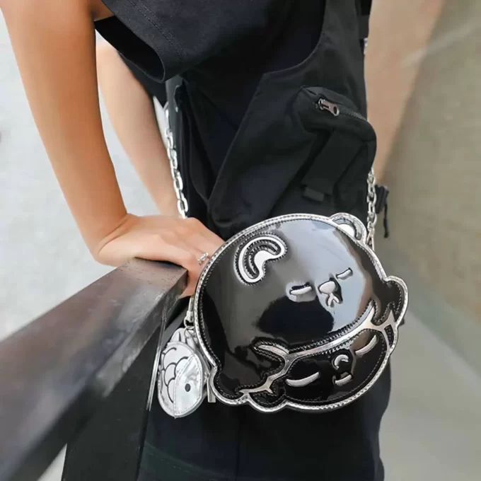 DIMOO Aquarium Series-Messenger Bag(Polar Bear)
