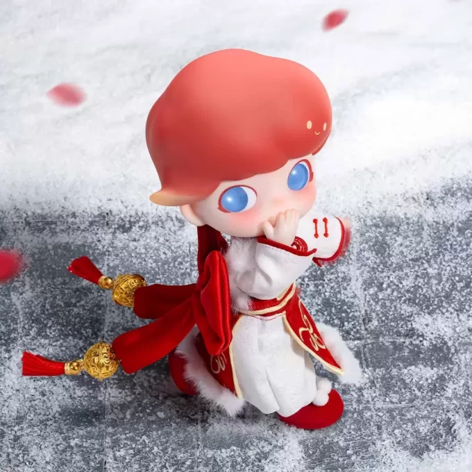 DIMOO Auspicious Lion 1/8 Action Figure