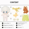 DIMOO By Your Side Series-Cotton Doll