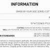 DIMOO By Your Side Series-Cotton Doll