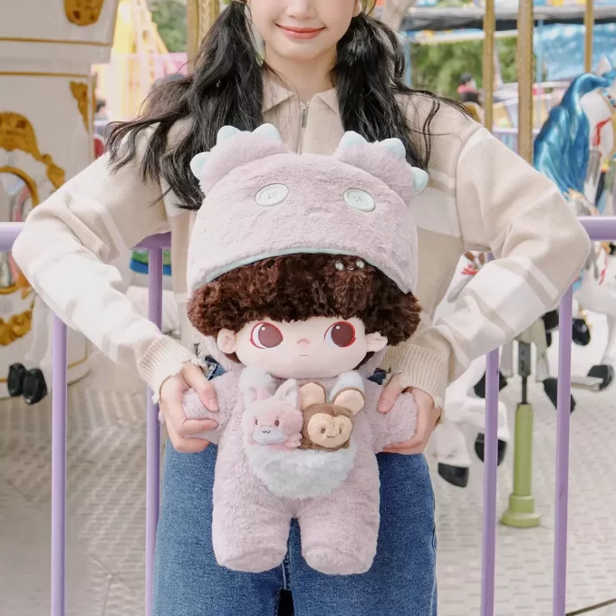 DIMOO Dating Series-15.7 Inch Plush