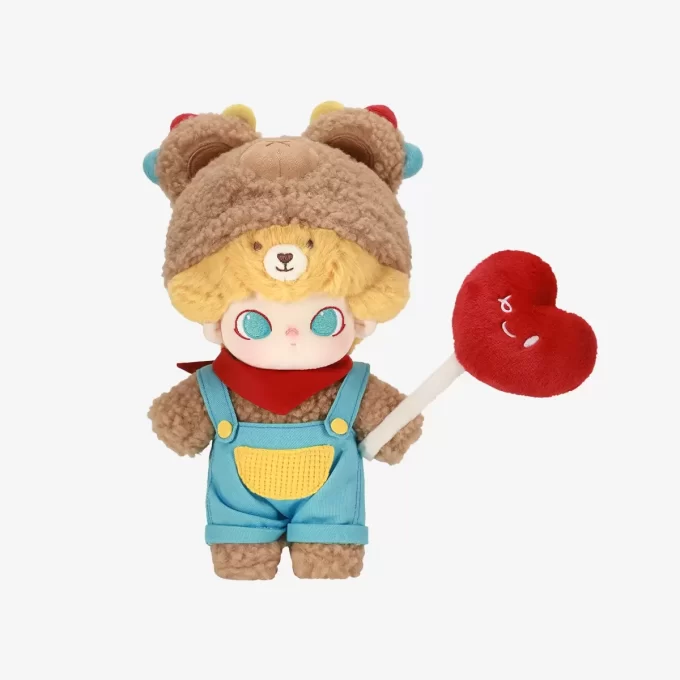 DIMOO Dating Series-7.8 Inch Plush