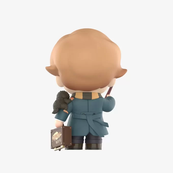 DIMOO × Fantastic Beasts And Where To Find Them Figurine