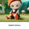 DIMOO Fox In The Woods Action Figure