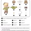 DIMOO Holiday Rabbit Action Figure