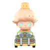 Dimoo Jurassic World Figures “Park Sightseeing Bus”