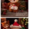 DIMOO Letters From Snowman Series -15.7 Inches Cotton Doll