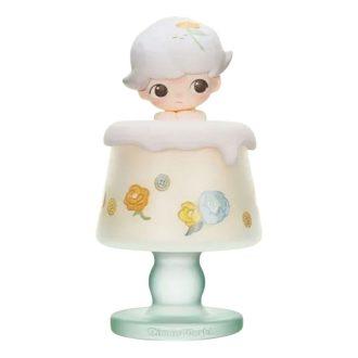 Dimoo The Missing Day Series Scented Candle “Water Lily of The Valley”