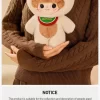 DIMOO Weaving Wonders Series-20cm Cotton Doll