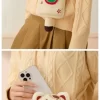 DIMOO Weaving Wonders Series-Quilt Phone Case Blind Box