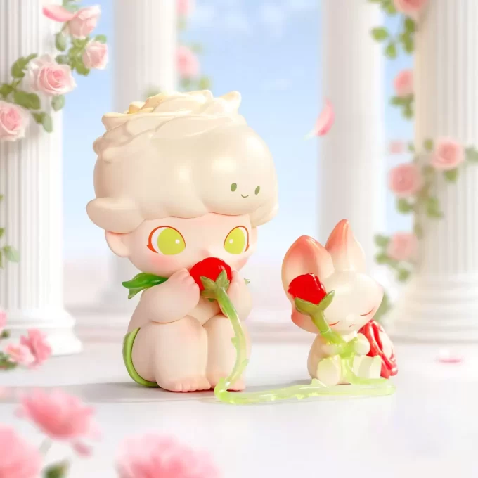 DIMOO Whisper Of The Rose Figure