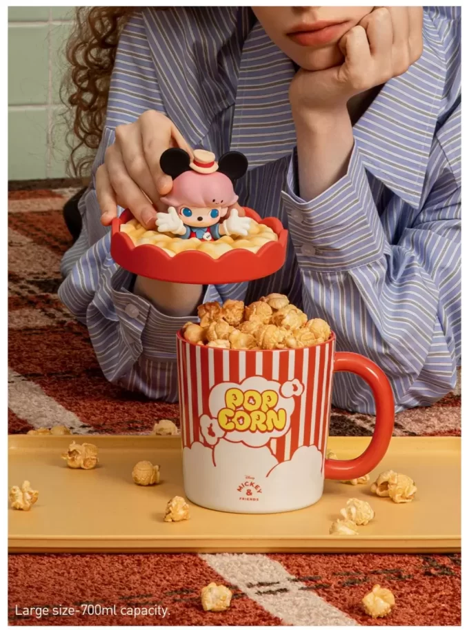 DIMOO WORLD × DISNEY Series-Ceramic Cup