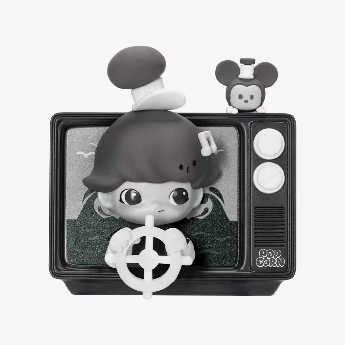 DIMOO WORLD × DISNEY Series-Fridge Magnet Blind Box