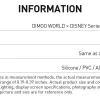 DIMOO WORLD × DISNEY Series-Phone Case