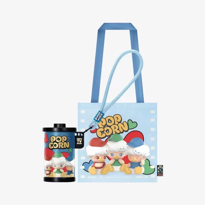 DIMOO WORLD × DISNEY Series-Storage Bag Blind Box