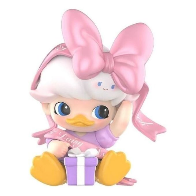 Disney Dimoo World Figure “Daisy”s Gift”
