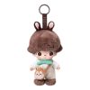 Disney Dimoo World Vinyl Plush Pendant “Chip and Dale”