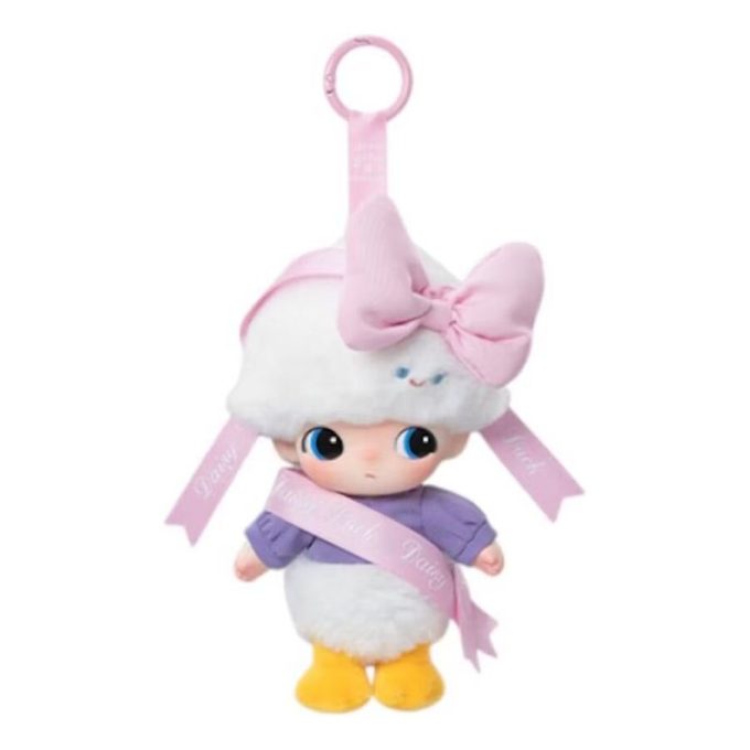 Disney Dimoo World Vinyl Plush Pendant “Daisy”s Gift”