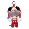 Disney Dimoo World Vinyl Plush Pendant “Mickey TV Show” Secret Edition