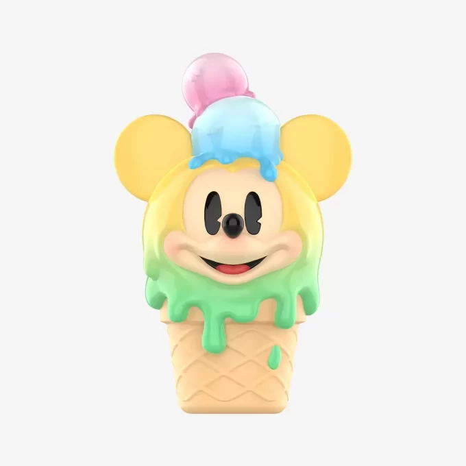 Disney Mickey Childhood Of Boundless Imagination Series Figures