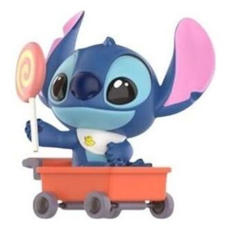 Disney Stitch On a Date Figures “Candy Swap”
