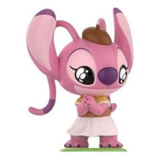 Disney Stitch On a Date Figures “Expecting Gifts”