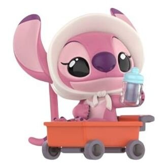 Disney Stitch On a Date Figuress “Bottle Swap”