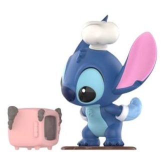 Disney Stitch On a Date Figures “Cooking Dinner”