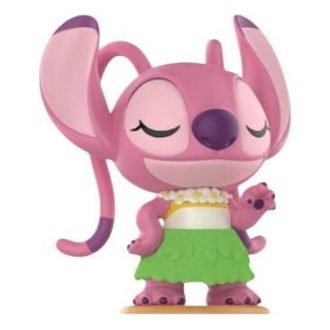 Disney Stitch On a Date Figuress “Striking Poses”