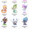 Fight For The Golden Spatula Chibi Series Figures