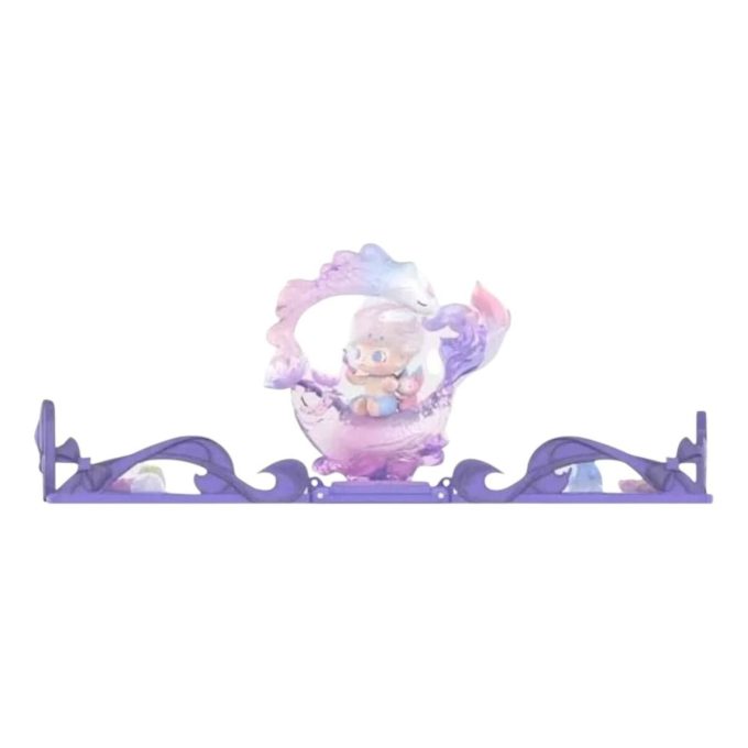 Gift For You Greeting Card Scene “Dimoo Lotus” Serect Edition